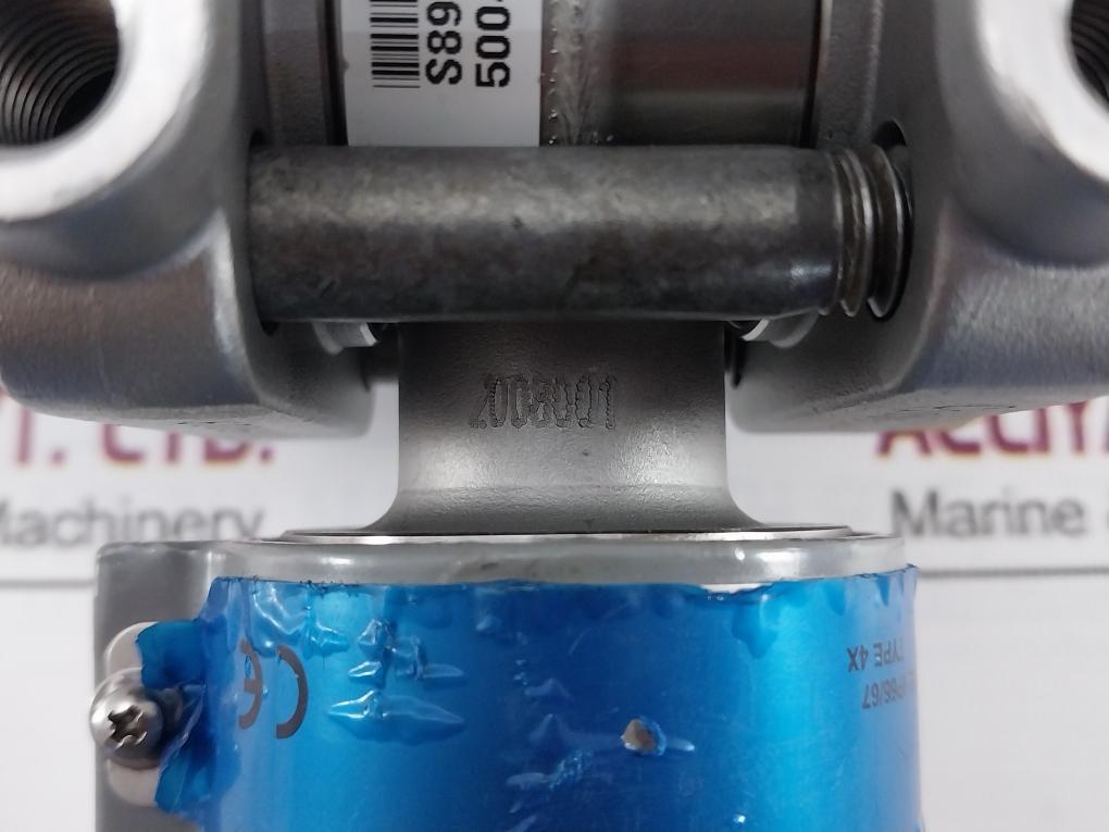 Honeywell St Ser Std820-e1Hc4As-1-0-ahc-11C-b-31A0-f1-0000 Pressure Transmitter