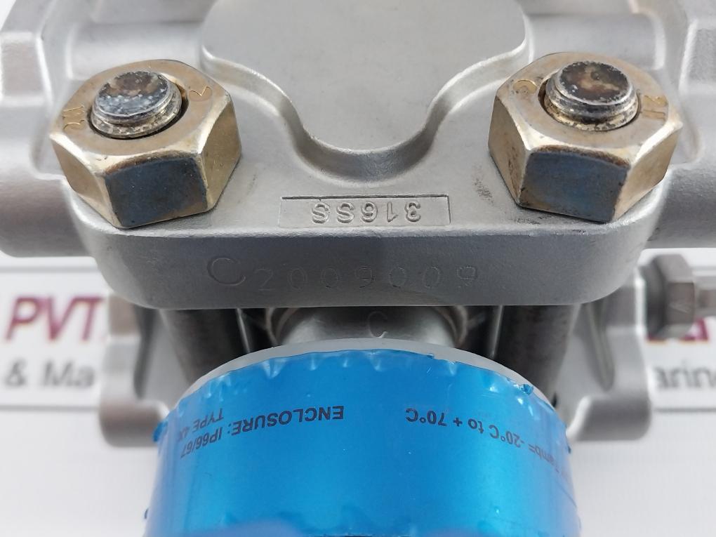 Honeywell St Ser Std820-e1Hc4As-1-0-ahc-11C-b-31A0-f1-0000 Pressure Transmitter