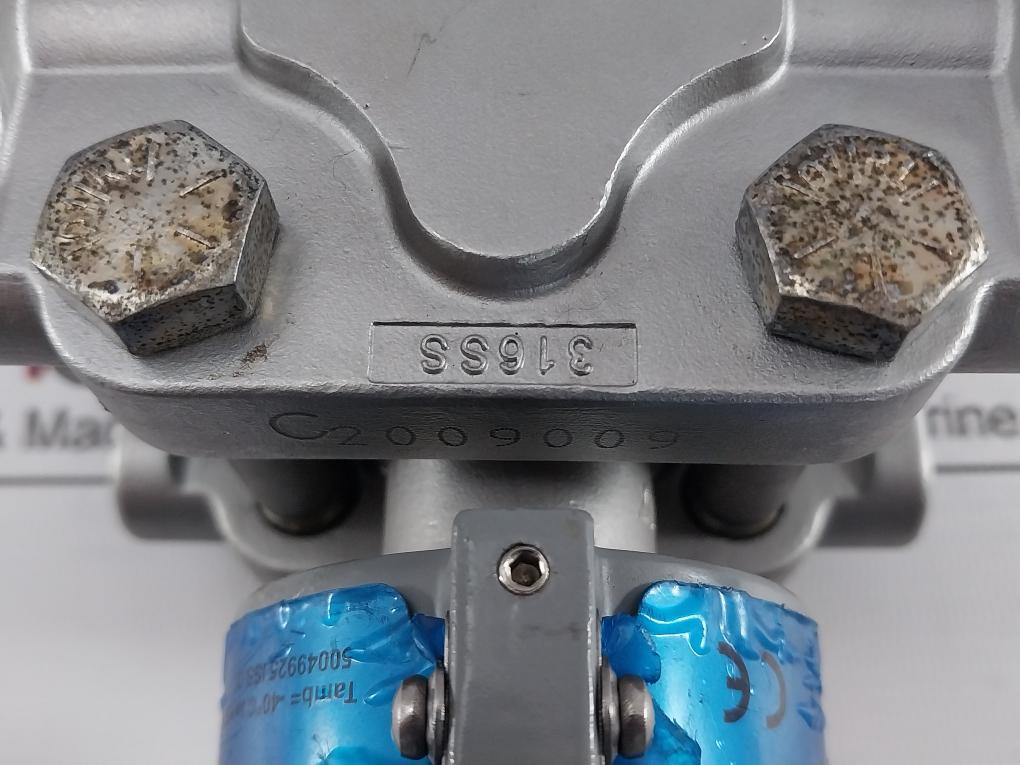 Honeywell St Ser Std820-e1Hc4As-1-0-ahc-11C-b-31A0-f1-0000 Pressure Transmitter