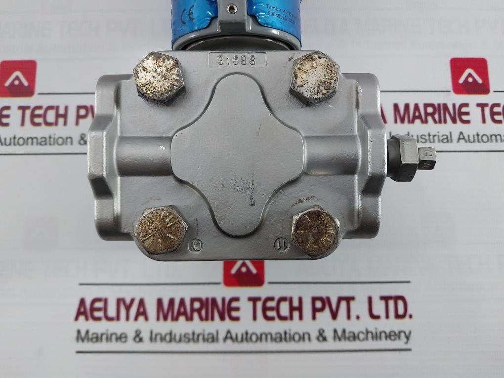 Honeywell St Ser Std820-e1Hc4As-1-0-ahc-11C-b-31A0-f1-0000 Pressure Transmitter