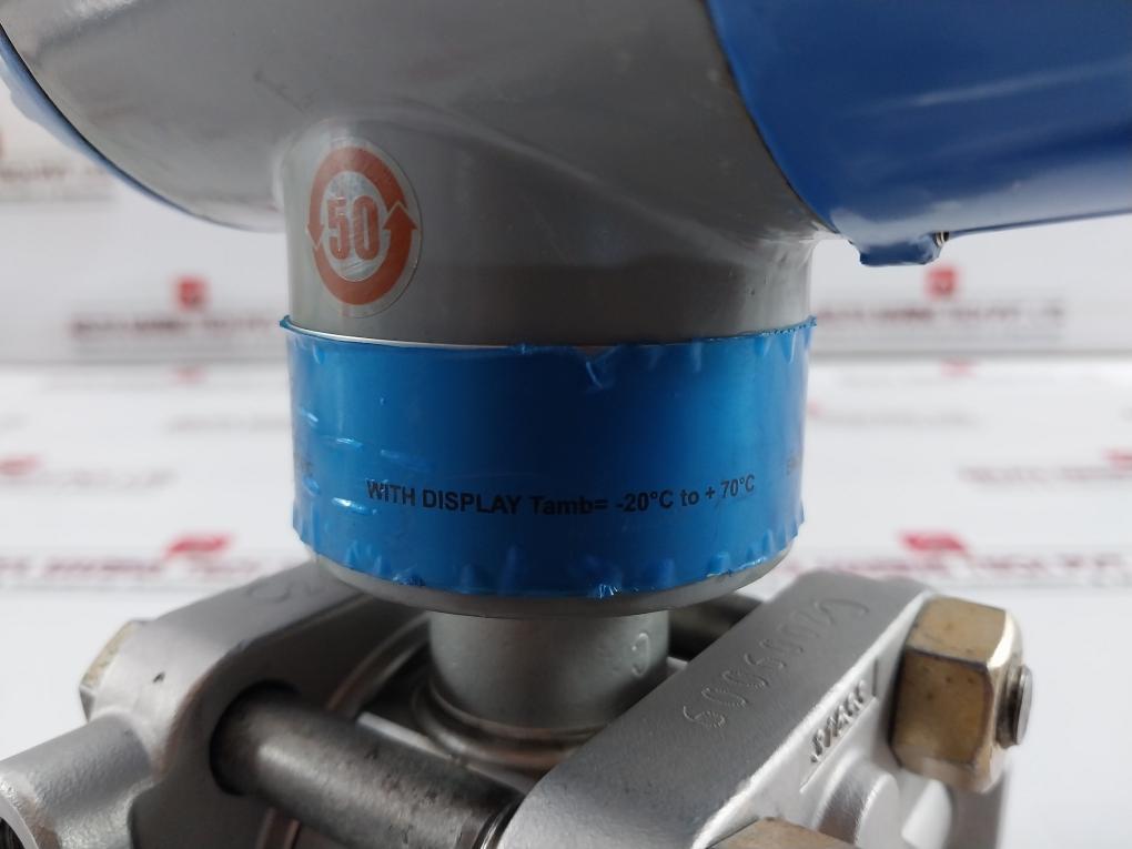 Honeywell St Ser Std820-e1Hc4As-1-0-ahc-11C-b-31A0-f1-0000 Pressure Transmitter