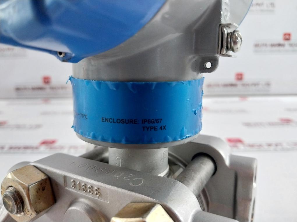 Honeywell St Ser Std820-e1Hc4As-1-0-ahc-11C-b-31A0-f1-0000 Pressure Transmitter