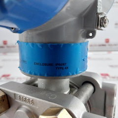 Honeywell St Ser Std820-e1Hc4As-1-0-ahc-11C-b-31A0-f1-0000 Pressure Transmitter