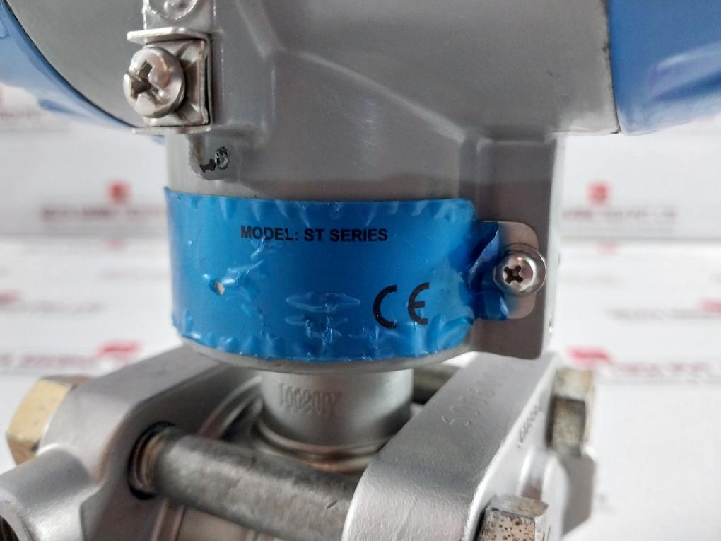 Honeywell St Ser Std820-e1Hc4As-1-0-ahc-11C-b-31A0-f1-0000 Pressure Transmitter