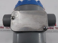 Honeywell St Ser Std820-e1Hc4As-1-0-ahc-11C-b-31A0-f1-0000 Pressure Transmitter