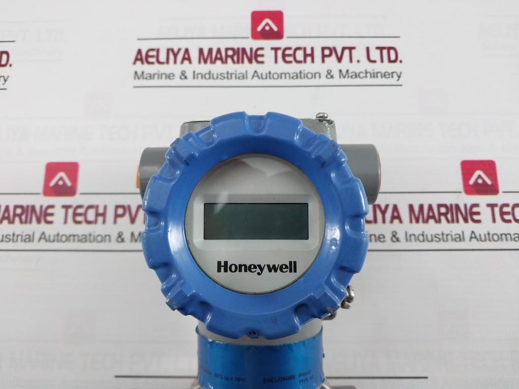 Honeywell St Ser Std820-e1Hc4As-1-0-ahc-11C-b-31A0-f1-0000 Pressure Transmitter