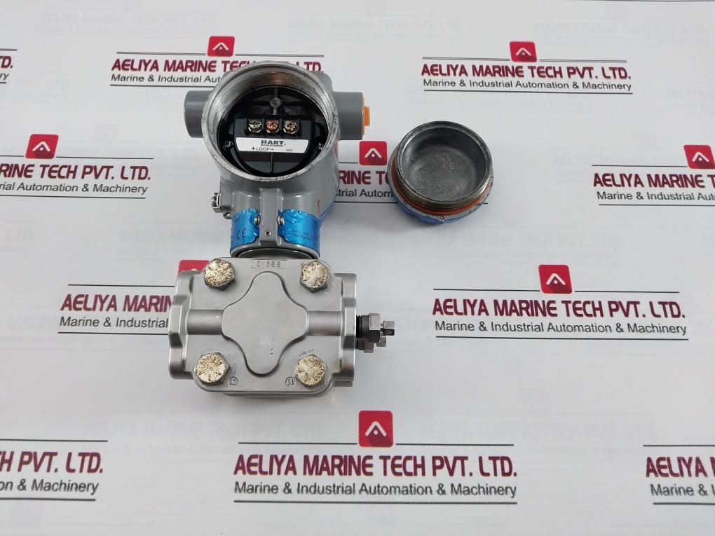 Honeywell St Ser Std820-e1Hc4As-1-0-ahc-11C-b-31A0-f1-0000 Pressure Transmitter