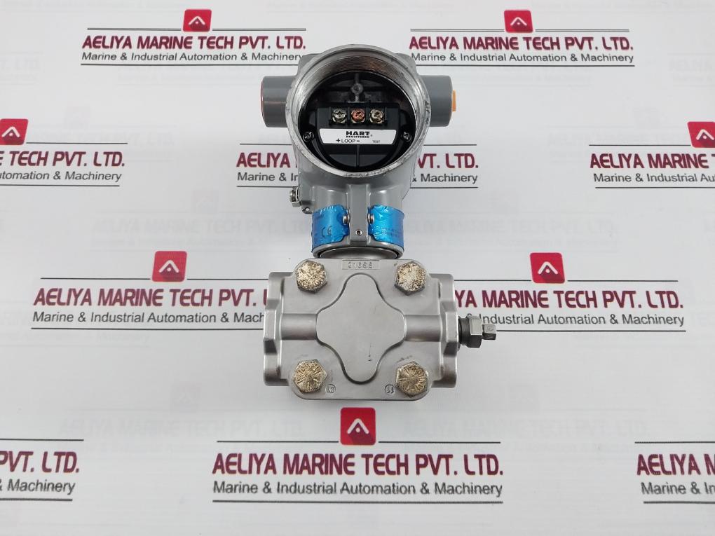 Honeywell St Ser Std820-e1Hc4As-1-0-ahc-11C-b-31A0-f1-0000 Pressure Transmitter