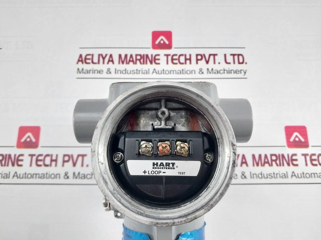 Honeywell St Ser Std820-e1Hc4As-1-0-ahc-11C-b-31A0-f1-0000 Pressure Transmitter