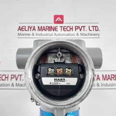 Honeywell St Ser Std820-e1Hc4As-1-0-ahc-11C-b-31A0-f1-0000 Pressure Transmitter