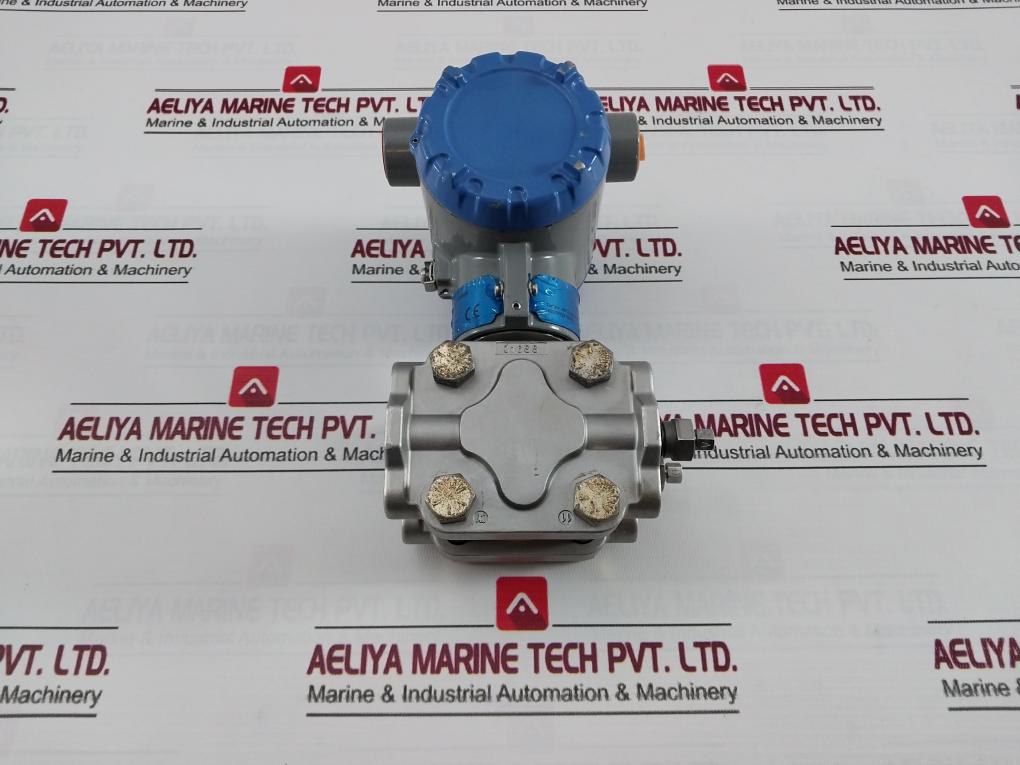 Honeywell St Ser Std820-e1Hc4As-1-0-ahc-11C-b-31A0-f1-0000 Pressure Transmitter