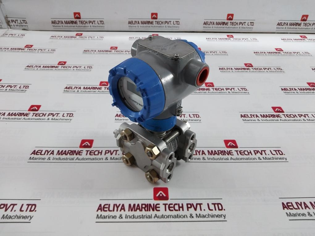 Honeywell St Ser Std820-e1Hc4As-1-0-ahc-11C-b-31A0-f1-0000 Pressure Transmitter
