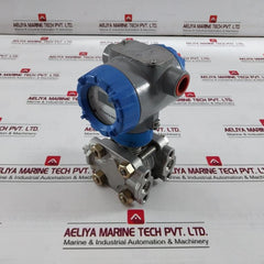 Honeywell St Ser Std820-e1Hc4As-1-0-ahc-11C-b-31A0-f1-0000 Pressure Transmitter