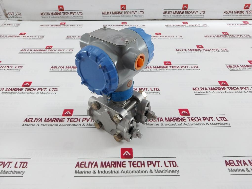 Honeywell St Ser Std820-e1Hc4As-1-0-ahc-11C-b-31A0-f1-0000 Pressure Transmitter