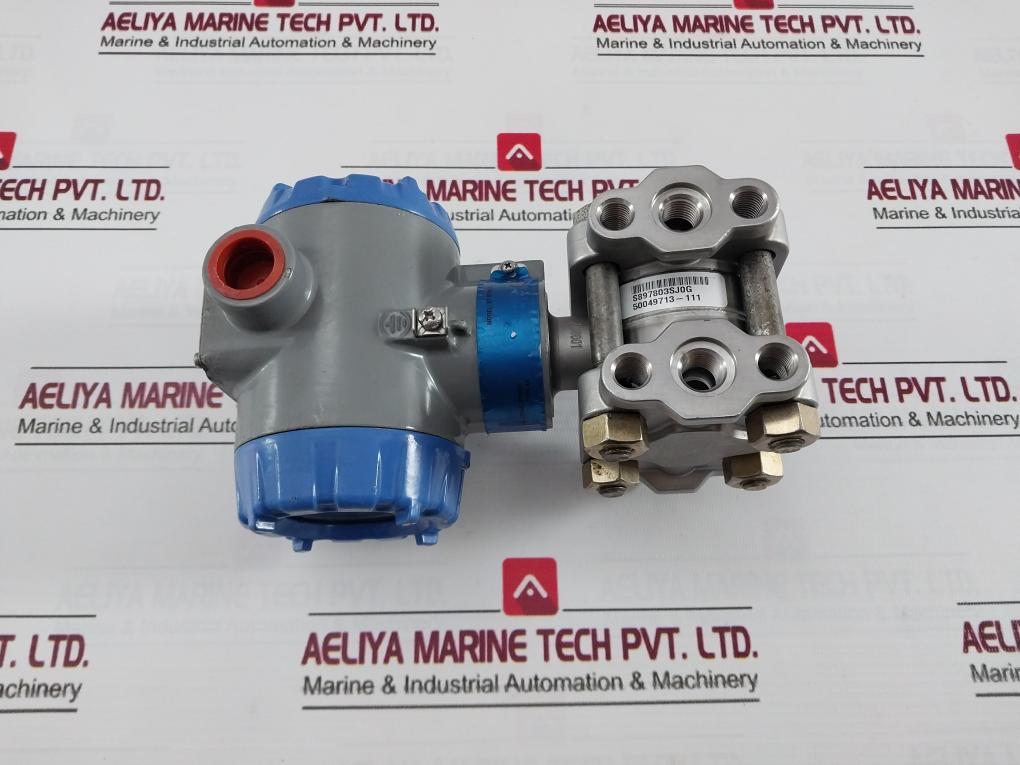 Honeywell St Ser Std820-e1Hc4As-1-0-ahc-11C-b-31A0-f1-0000 Pressure Transmitter