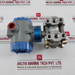 Honeywell St Ser Std820-e1Hc4As-1-0-ahc-11C-b-31A0-f1-0000 Pressure Transmitter