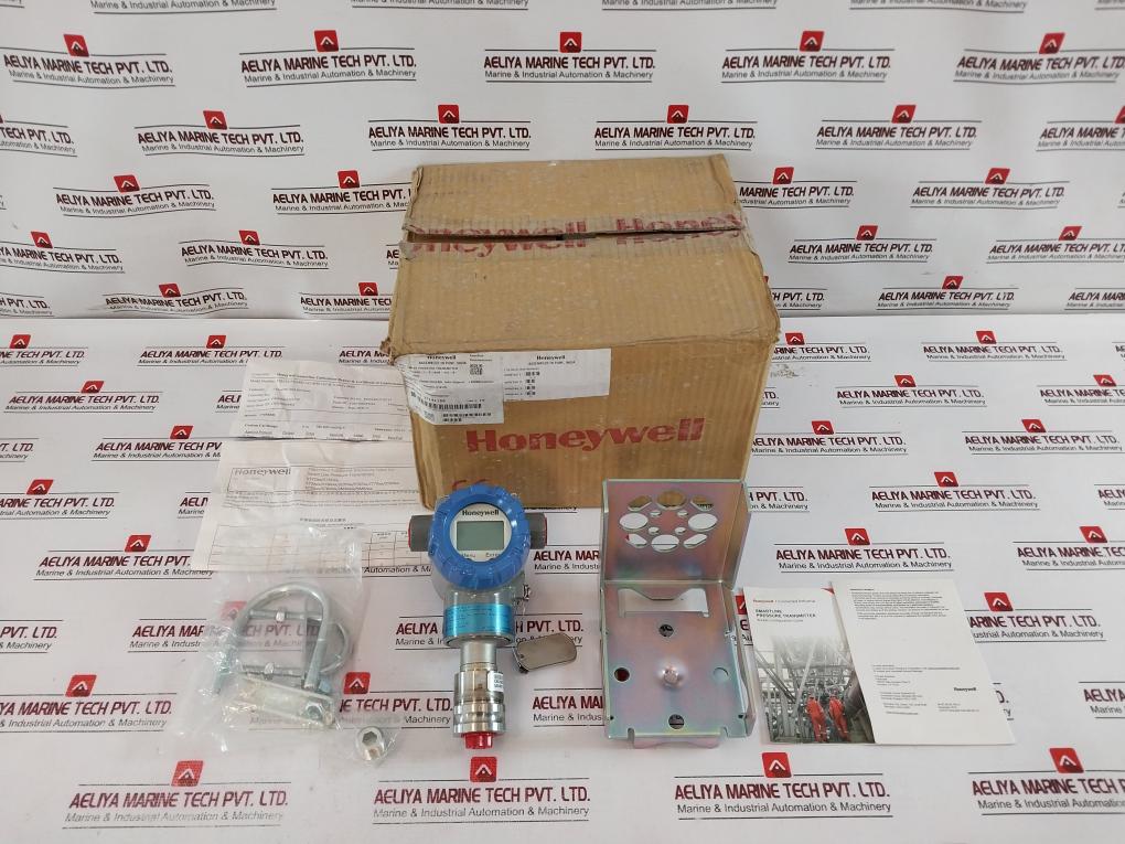 Honeywell Sta72S-e1G000-1-c-ahs-11C-b-11A6-f1-0000 Smart Pressure Transmitter