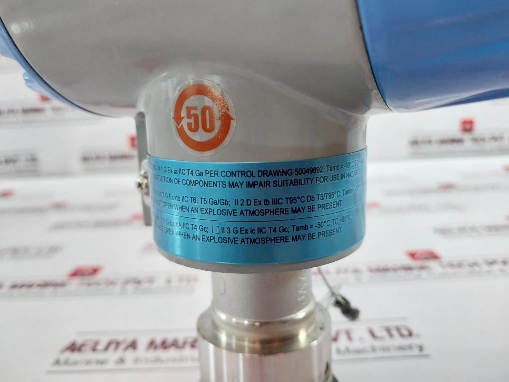 Honeywell Sta72S-e1G000-1-c-ahs-11C-b-11A6-f1-0000 Smart Pressure Transmitter