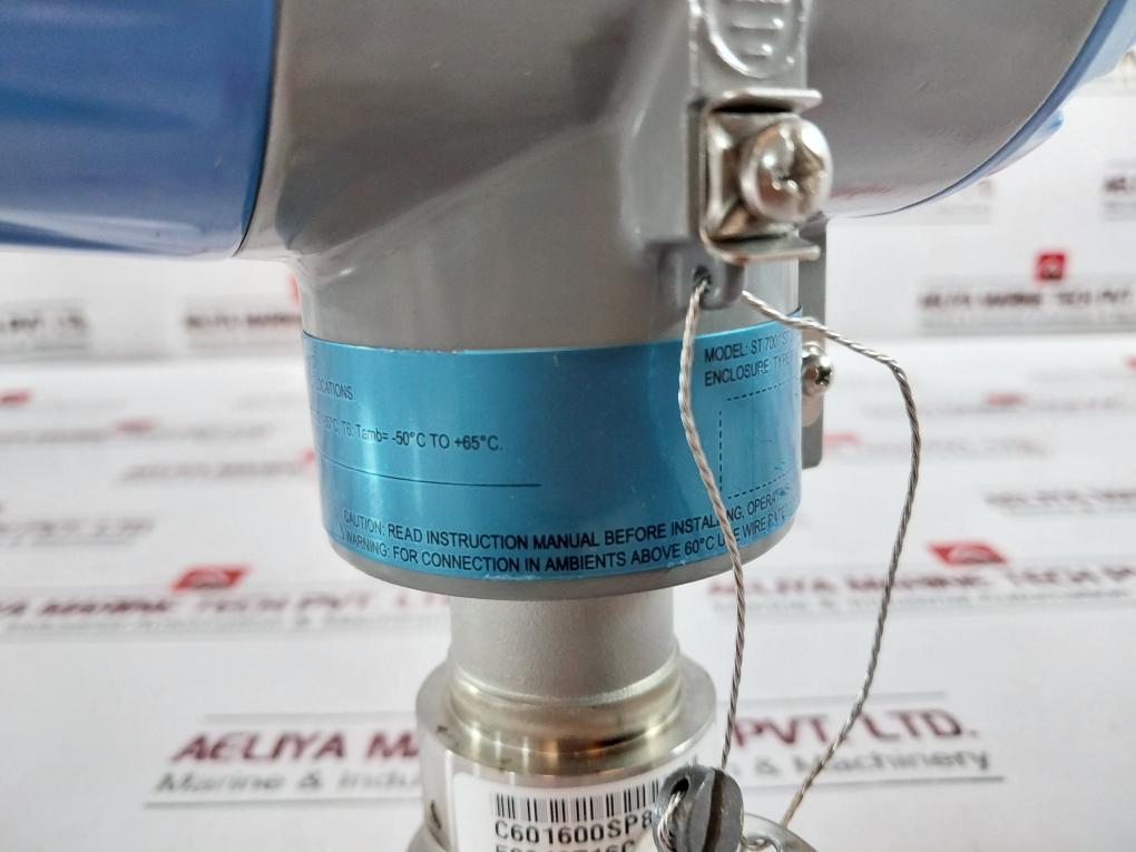 Honeywell Sta72S-e1G000-1-c-ahs-11C-b-11A6-f1-0000 Smart Pressure Transmitter