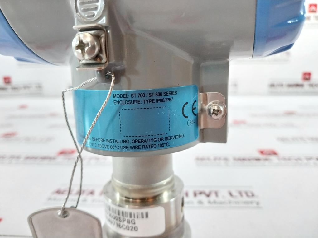 Honeywell Sta72S-e1G000-1-c-ahs-11C-b-11A6-f1-0000 Smart Pressure Transmitter