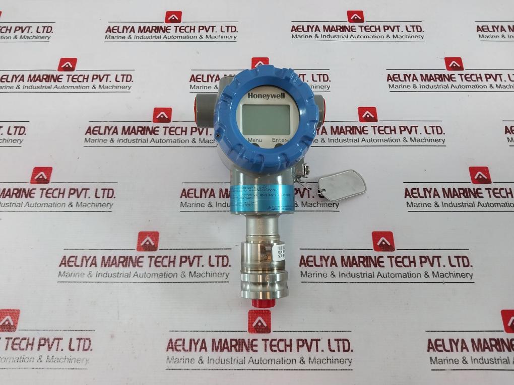 Honeywell Sta72S-e1G000-1-c-ahs-11C-b-11A6-f1-0000 Smart Pressure Transmitter