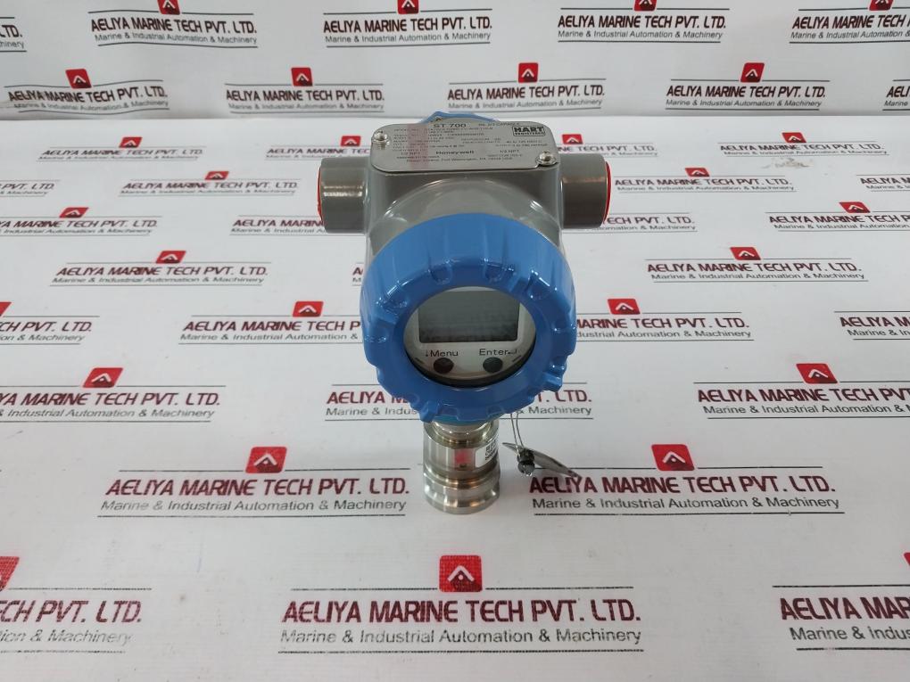 Honeywell Sta72S-e1G000-1-c-ahs-11C-b-11A6-f1-0000 Smart Pressure Transmitter