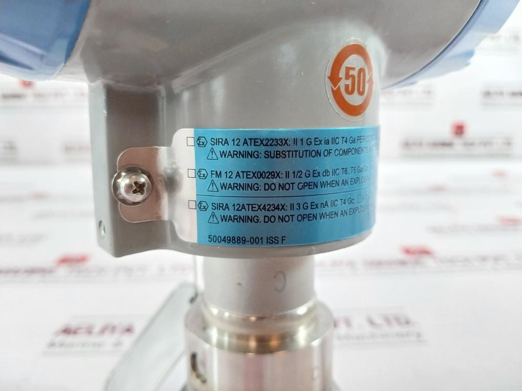 Honeywell Sta72S-e1G000-1-c-ahs-11C-b-11A6-f1-0000 Smart Pressure Transmitter