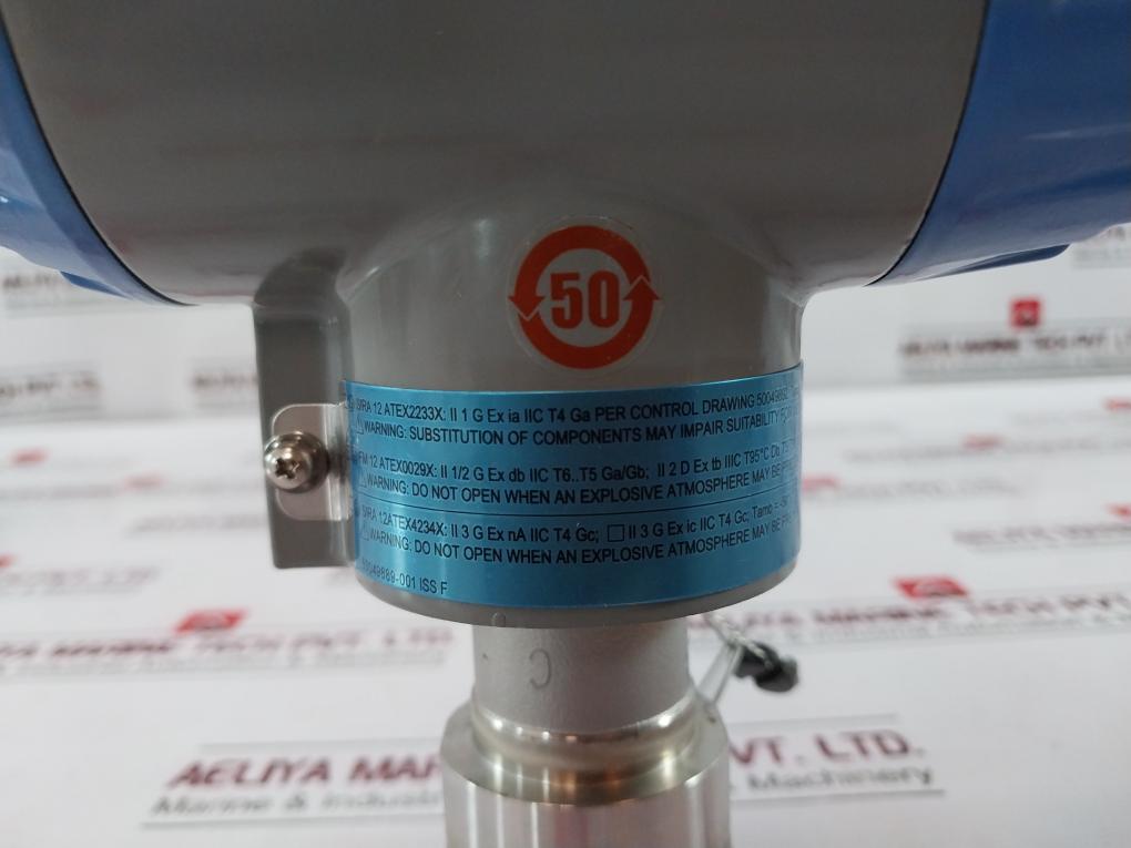 Honeywell Sta72S-e1G000-1-c-ahs-11C-b-11A6-f1-0000 Smart Pressure Transmitter