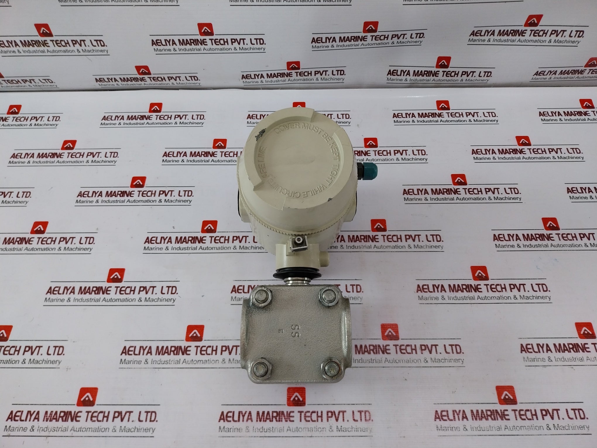 Honeywell Std130-e1A-00000-mb.P0D2 81Pb Smart Pressure Transmitter 0-30 Psi