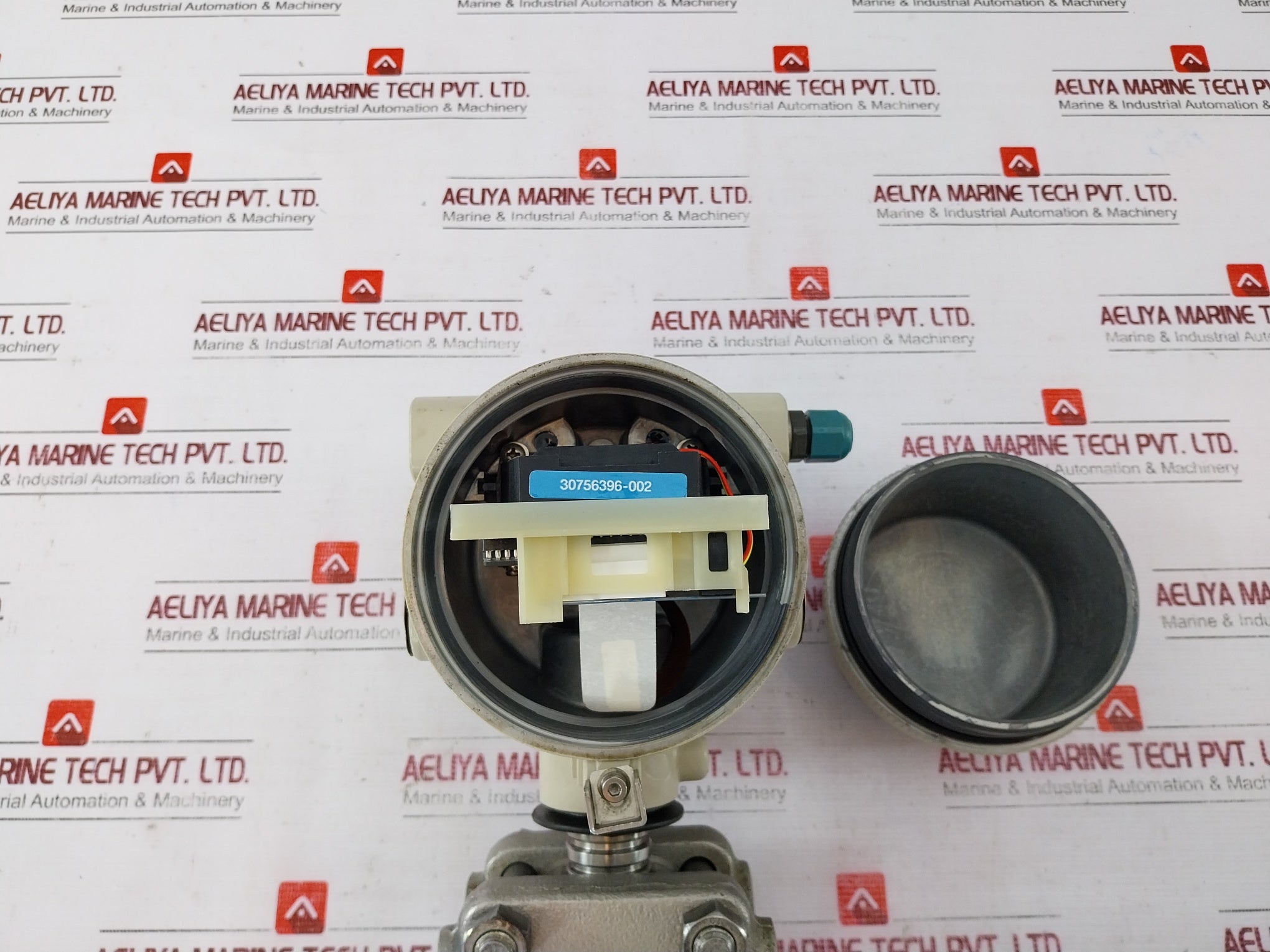 Honeywell Std130-e1A-00000-mb.P0D2 81Pb Smart Pressure Transmitter 0-30 Psi