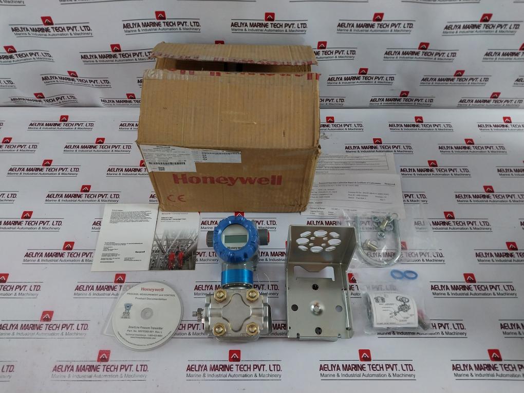 Honeywell Std720-e1Hc4As-1-0-ahc-11C-b-11A0-f1-0000 Smart Pressure Transmitter