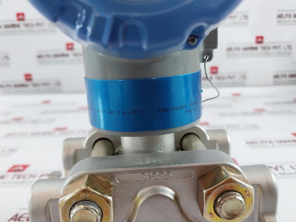 Honeywell Std720-e1Hc4As-1-0-ahc-11C-b-11A0-f1-0000 Smart Pressure Transmitter