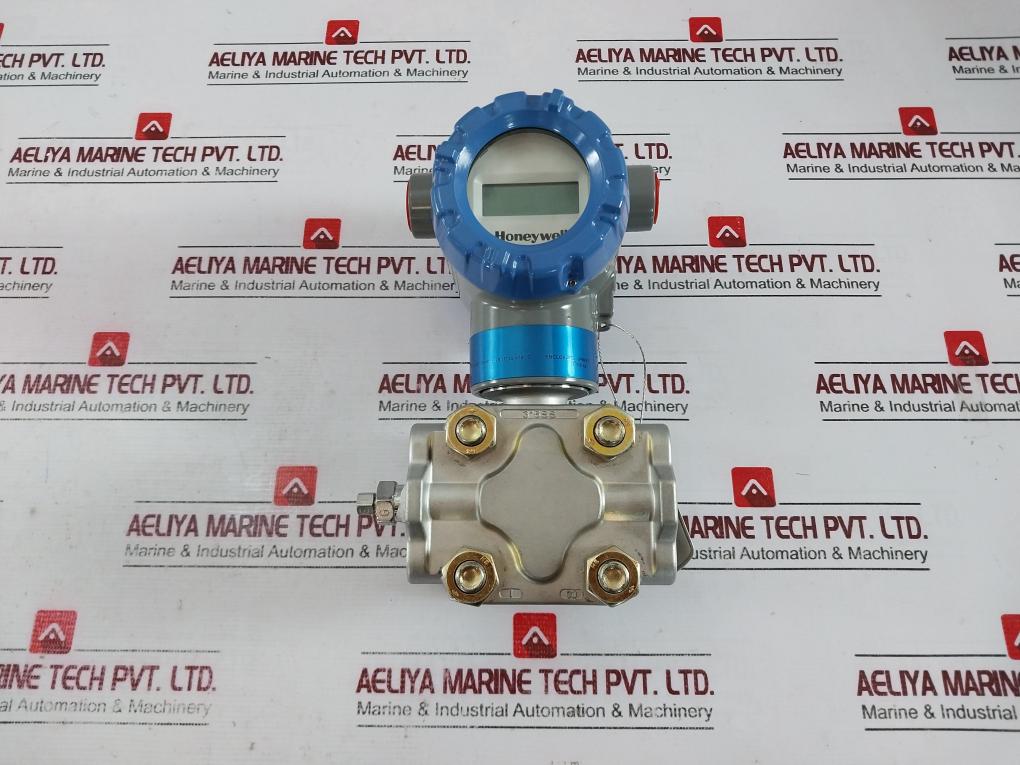 Honeywell Std720-e1Hc4As-1-0-ahc-11C-b-11A0-f1-0000 Smart Pressure Transmitter