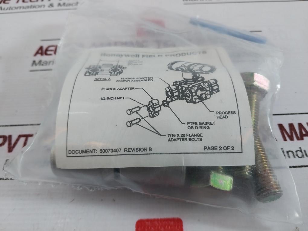 Honeywell Std720-e1Hc4As-1-0-ahc-11C-b-11A0-f1-0000 Smart Pressure Transmitter