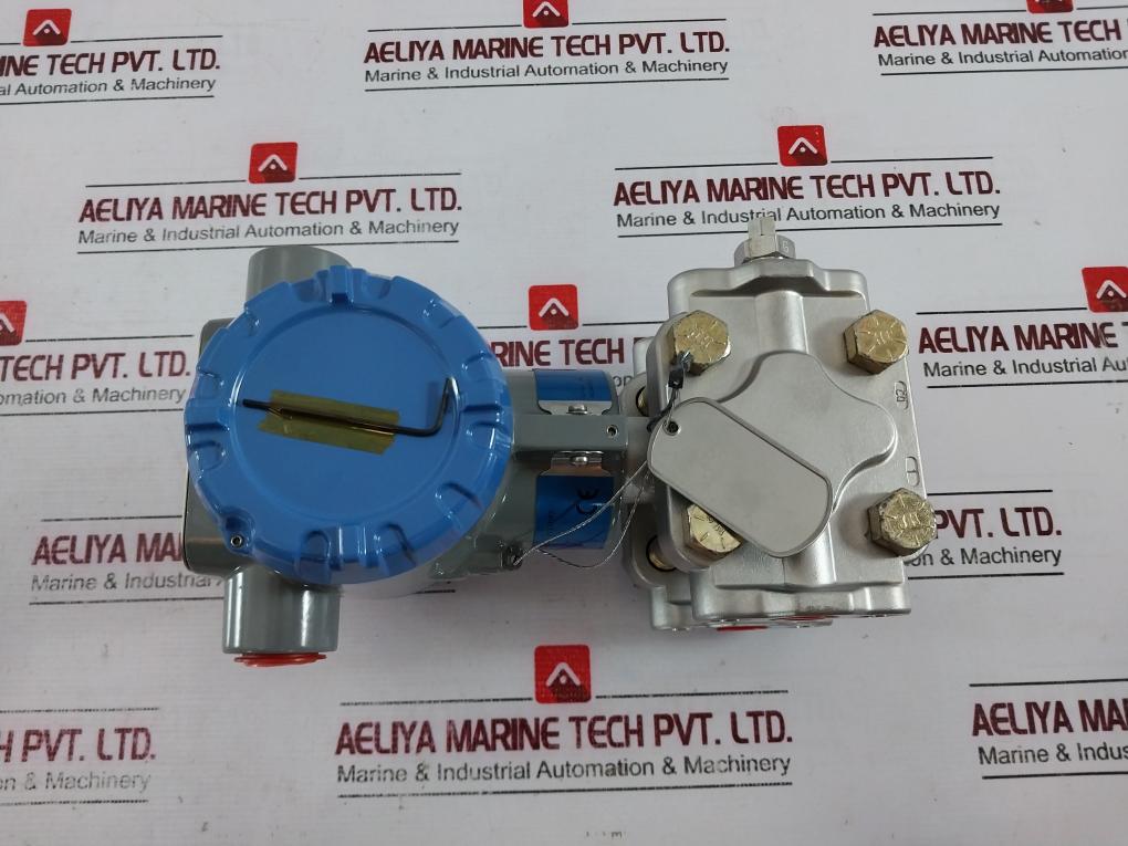 Honeywell Std720-e1Hc4As-1-0-ahc-11C-b-11A0-f1-0000 Smart Pressure Transmitter