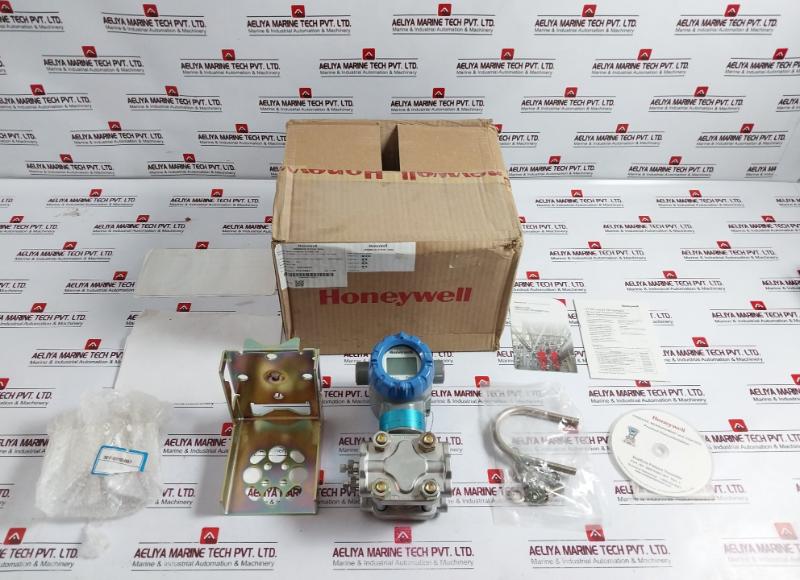 Honeywell Std720-e1ac4as-1-0-ahd-11c-b-11a0-00-0000 Smart Pressure Transmitter
