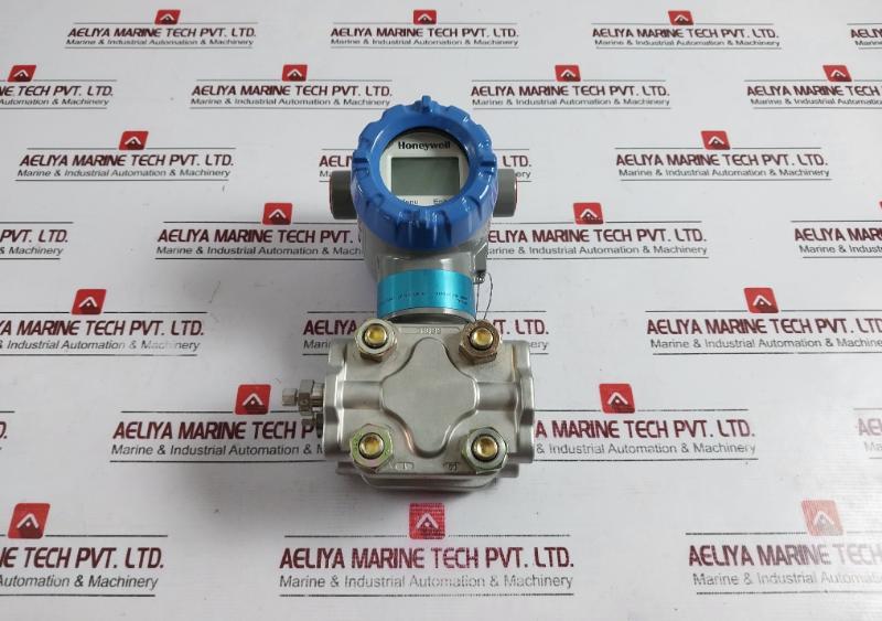 Honeywell Std720-e1ac4as-1-0-ahd-11c-b-11a0-00-0000 Smart Pressure Transmitter