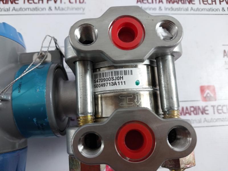 Honeywell Std720-e1ac4as-1-0-ahd-11c-b-11a0-00-0000 Smart Pressure Transmitter