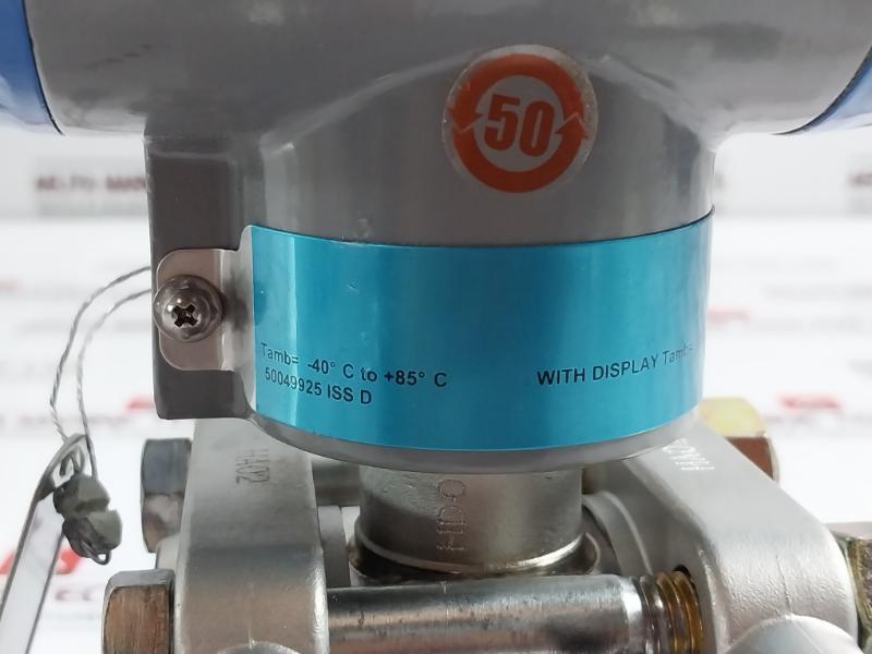 Honeywell Std720-e1ac4as-1-0-ahd-11c-b-11a0-00-0000 Smart Pressure Transmitter