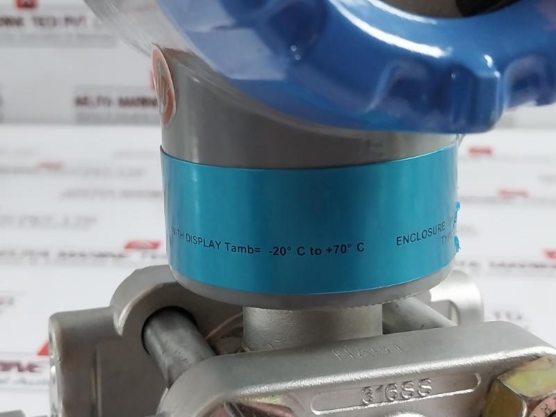 Honeywell Std720-e1ac4as-1-0-ahd-11c-b-11a0-00-0000 Smart Pressure Transmitter