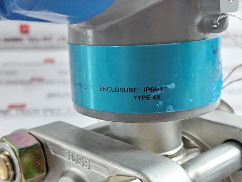 Honeywell Std720-e1ac4as-1-0-ahd-11c-b-11a0-00-0000 Smart Pressure Transmitter