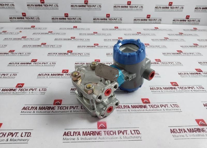 Honeywell Std720-e1ac4as-1-0-ahd-11c-b-11a0-00-0000 Smart Pressure Transmitter