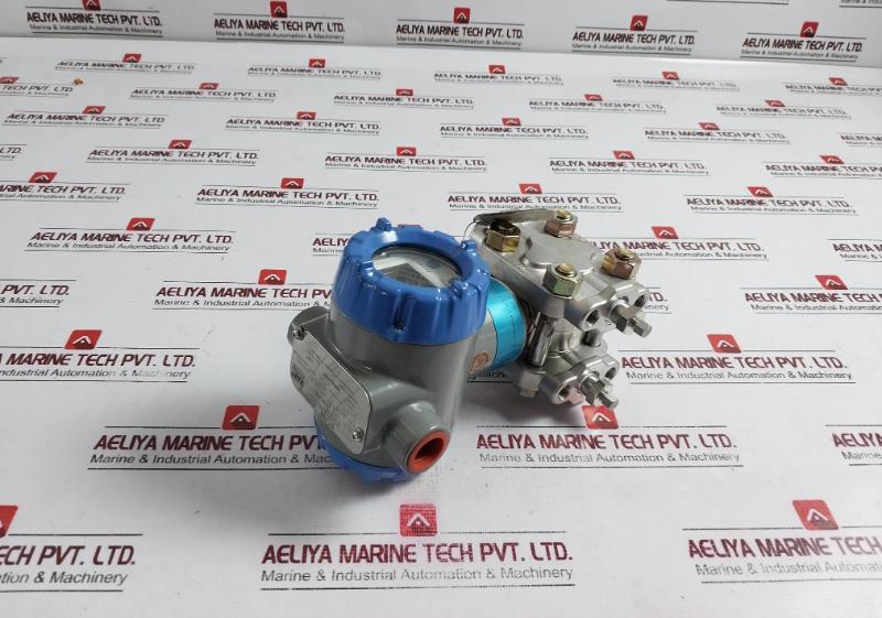 Honeywell Std720-e1ac4as-1-0-ahd-11c-b-11a0-00-0000 Smart Pressure Transmitter