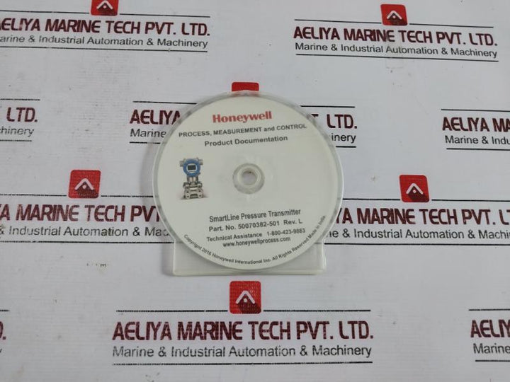 Honeywell Std720-e1ac4as-1-0-ahd-11c-b-11a0-00-0000 Smart Pressure Transmitter