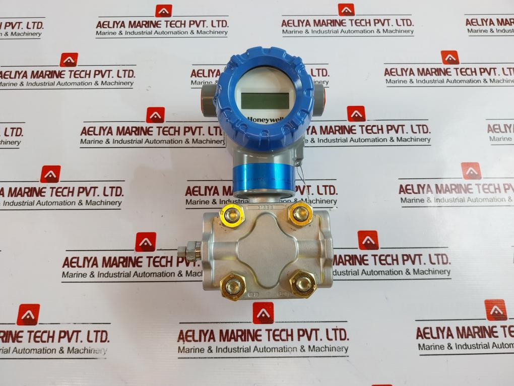 Honeywell Std720 Smartline Pressure Transmitter Std720-e1Hc4As-1-0-ahc-11C-b-11A0-f1-0000