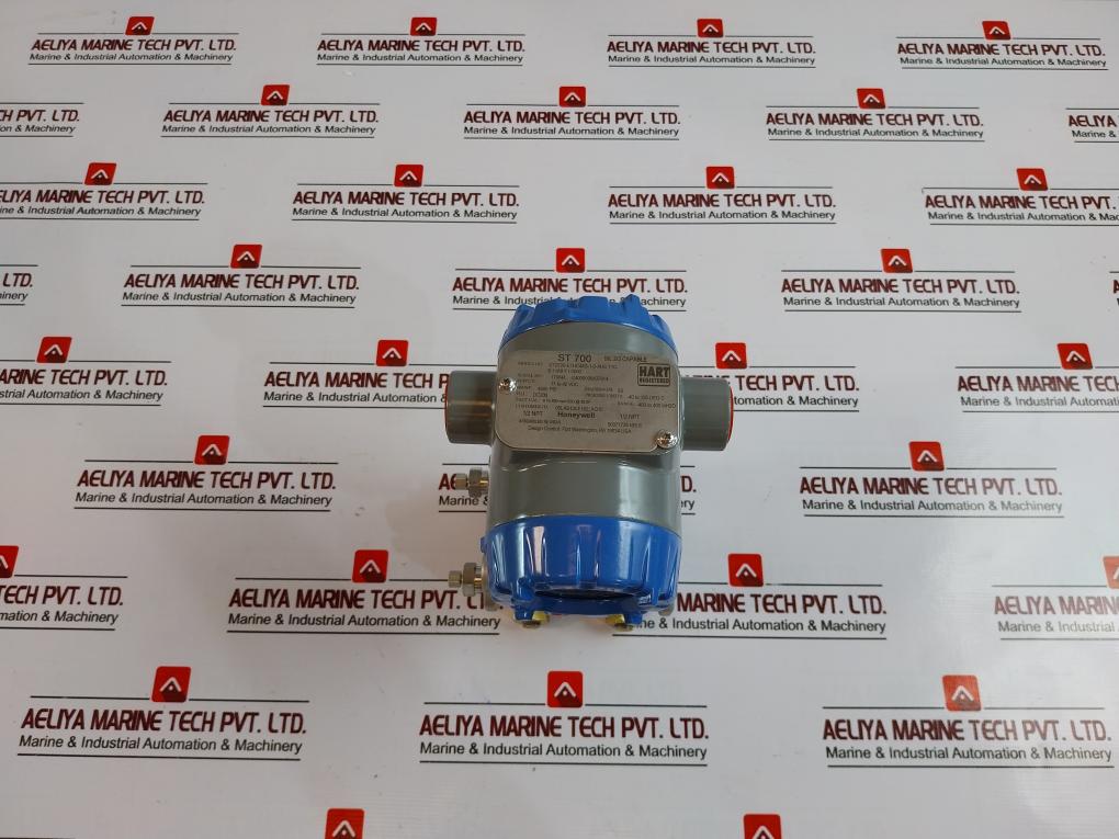 Honeywell Std720 Smartline Pressure Transmitter Std720-e1Hc4As-1-0-ahc-11C-b-11A0-f1-0000