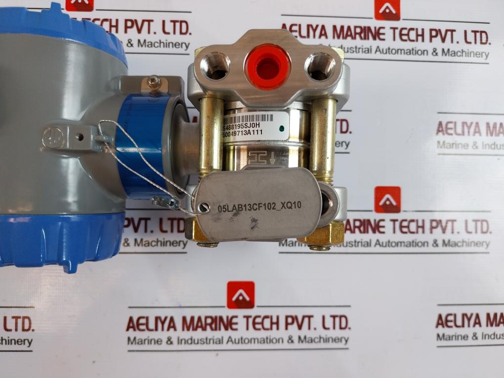 Honeywell Std720 Smartline Pressure Transmitter Std720-e1Hc4As-1-0-ahc-11C-b-11A0-f1-0000