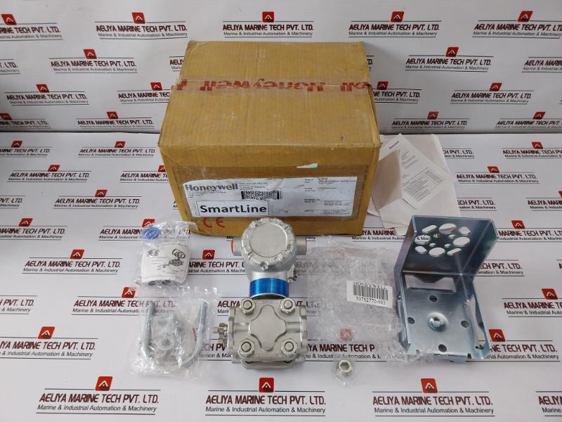 Honeywell Std725e1hs4as1ceh013cb10a6f10000 Differential Pressure Transmitter