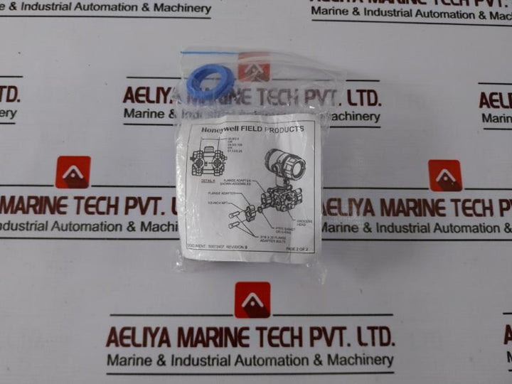 Honeywell Std725e1hs4as1ceh013cb10a6f10000 Differential Pressure Transmitter