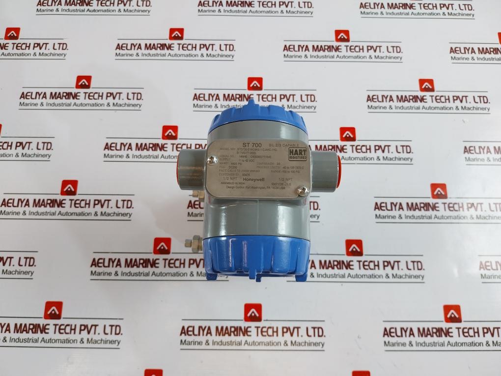 Honeywell Std730E1Ac4As1Cahc11Cb11A0F10000 Smartline Pressure Transmitter